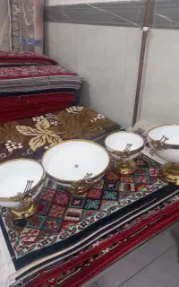 فروش سرویس پذیرایی شیک