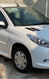 207 فلز و پانا دنده و اتومات مدل 405 تحویل آنی