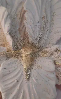 تابلو برجسته  گل ارکیده
