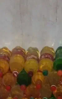 بطری نوشابه
