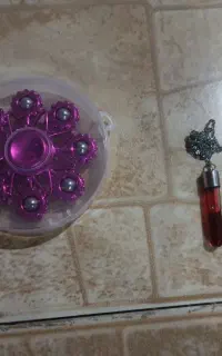 پک گردن بند و اسپینر