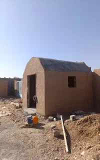 استاد بنا بلوک کاری سیمان بری پلستر کاشی سرامیک