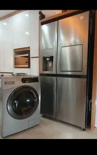 فروشنده/خریدار یخچال ساید الجی سامسونگ دوو