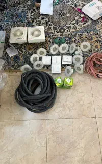 هالوژن ریسه فن