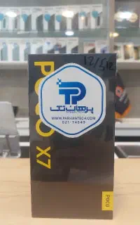 شیائومی pcoox7 موبایل حیدریان