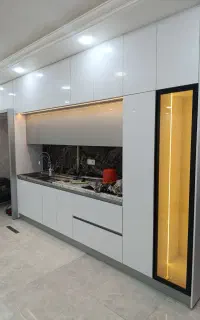 برقکاری ساختمان ویلا باغ