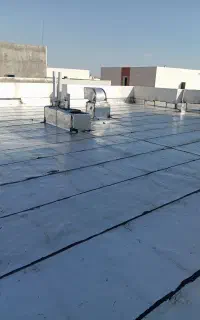 نصب ایزوگام و قیرگونی آسفات