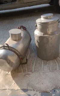 دوغ زن دستی.. وجاروغنی