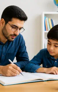 تدیس خصوصی ابتدایی تابستانه (اول تا ششم)