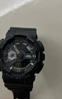ساعت جی شاک مدل GA-110