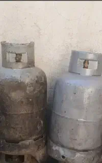 کپسول گاز بوتان 11 کیلویی وتانکر
