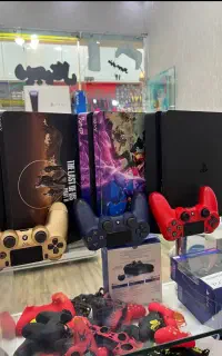 ps4اسلیم ۱ ترا و ۵۰۰گیگ سونی ۴