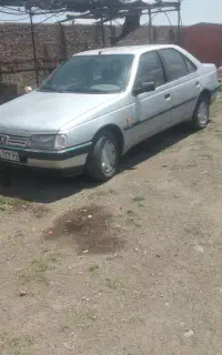پژو۴۰۵ مدل ۸۹ توکرم