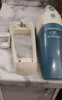 جاروبرقی  دستی شارژی(بلاک اندکر)