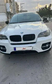 بی ام و x6