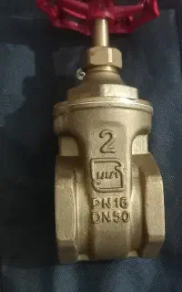 شیر فلکه ای 2 اینج