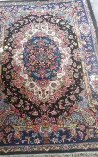 فرش هریس سالاری