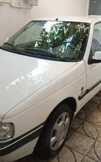 پژو ۴۰۵ slx tu5  کم کارکرد در حد صفر