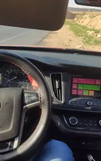 ام جی ۳۶۰ توربو