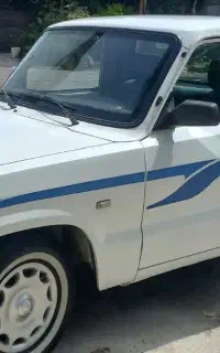 مزدا کارا موتورمیدسوبیشی مدل ۹۶ بی رنگ