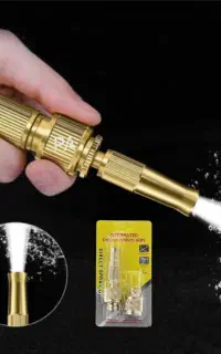کارواش خانگی مدلPowerBlast/ پرتاب 20متر/اصلی
