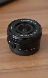 فروش لنز Sony E PZ 16-50mm OSS