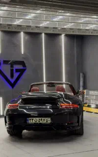 کاور بدنه خودرو تک رپTECKWRAP
