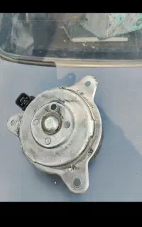 موتور فن پژویی