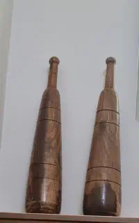 میل زورخانه ای