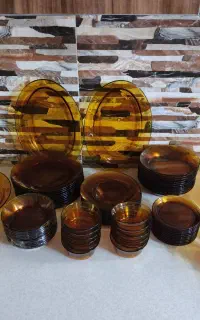 سرویس غذاخوری دورولکس و ورکو فرانسه و ایتالیایی