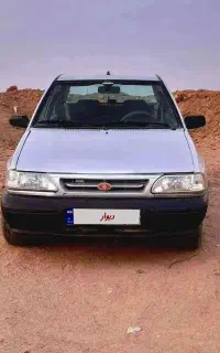 پراید تولید 85