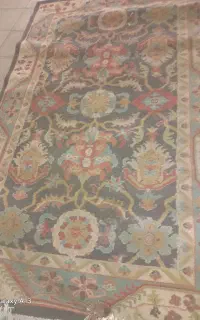 فرش کارکر ده 1در2