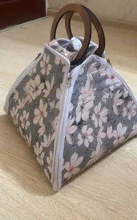 کاور قابلمه سفره شو و دستمال