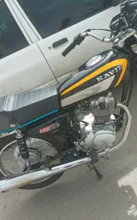 هندا ۱۲۵ کویر