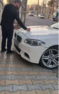 کارشناس رنگ خودرورباط‌کریم اسلامشهرواوان چهاردانگه