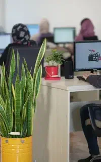 نیروی خانم برای تولید محتوای ویدیویی و اینستاگرام