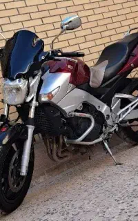 سوزوکی بیکینگ 600 CC