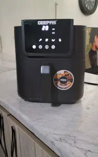 سرخ کن بدون روغن در حد نو