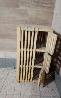 گنجه برای مرغ و کبوتر