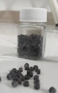 رینگ و قلاب اکستنشن مو