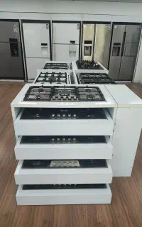 فروش انواع اجاق گاز اسنوا