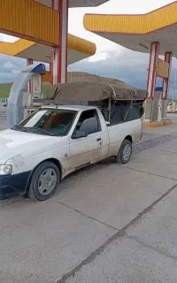 حمل بار.باربری با آریسان.وانت پیکان .پرایدوانت