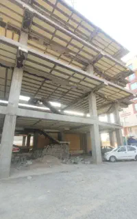 155 متر چهار طبقه دوبر