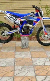موتور کراس crx چینی yz crf kt300 ژاپنی