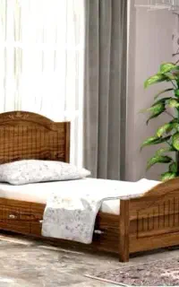 خوابی راحت با تخت‌خواب‌های مدرن و بادوام