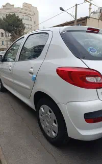 207 tu3 صفر نقد و اقساط لیزسنگ حسن زاده