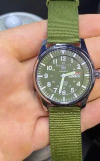 ساعت مدل Seiko 5 SNZG09J1