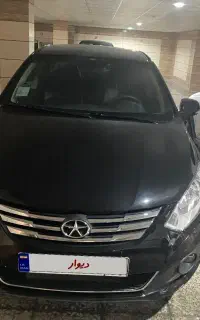 جک j4 مدل ۱۴۰۴ در حد صفر