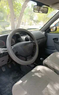 پراید وانت 151مدل 99