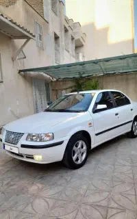 سمندمدل اخر ۹۱ ای اف سون دوگانه کارخانه بیرنگ نونو